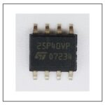 M25P40-VMN6TPB