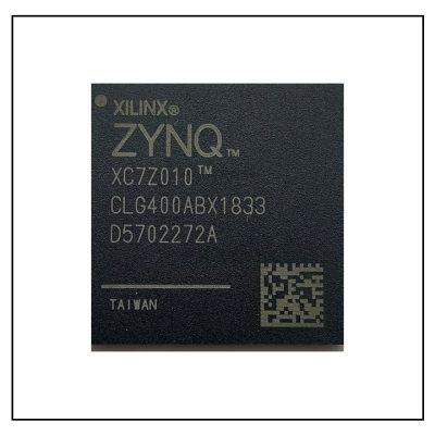 XC7Z010-2CLG400I