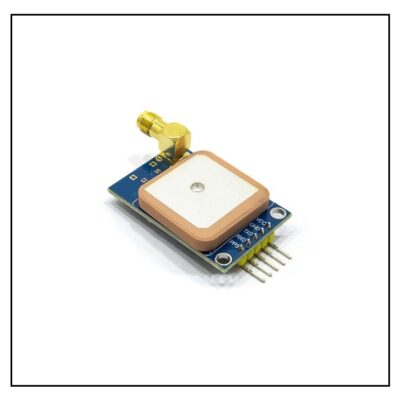 ماژول GPS NEO-M8N با دقت بالا و عملکرد عالی – مناسب برای پروژه‌های ردیابی