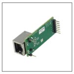 ماژول شبکه USR-TCP232-T با ولتاژ کاری 3.3 ولت، پشتیبانی از ارتباط سریال UART و سرعت تبادل داده 100/10 مگابیت بر ثانیه