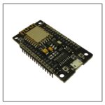 برد WiFi NodeMcu برپایه میکروکنترلر ESP8266 و مبدل CH340