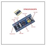 STM32F103C8T6 بلو پیل blue pill