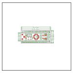 STM32F103C8T6 بلو پیل blue pill