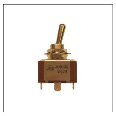 کلید کلنگی 2حالته 3 پایه