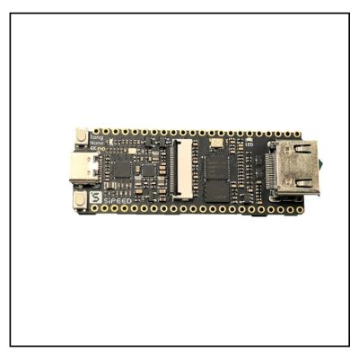 برد آموزشی و توسعه FPGA Tang Nano 4K