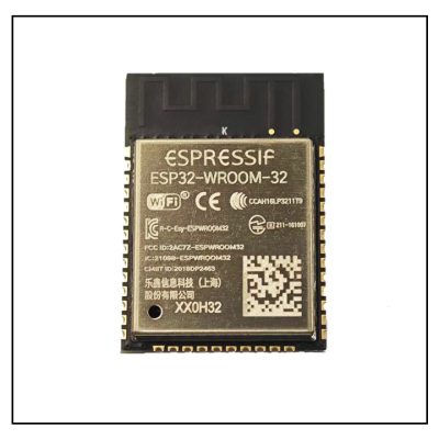 ESP32-WROOM-32