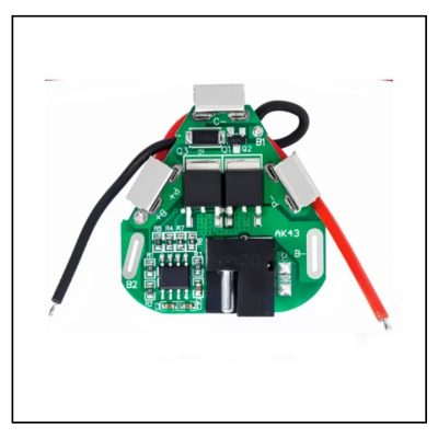 ماژول محافظ باتری لیتیومی 3S 6A BMS
