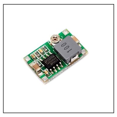 ماژول مبدل کاهنده ولتاژ MINI360 DC-DC Step-Down Converter  قابل تنظیم